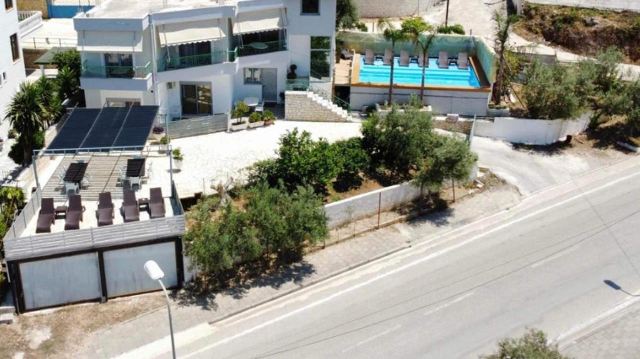 קסאמיל Villa Nefeli מראה חיצוני תמונה