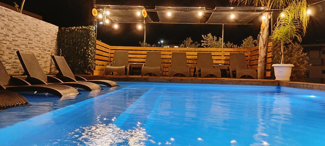 קסאמיל Villa Nefeli מראה חיצוני תמונה