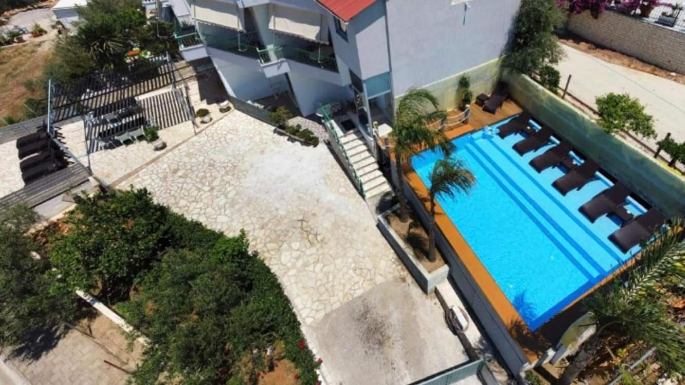 קסאמיל Villa Nefeli מראה חיצוני תמונה