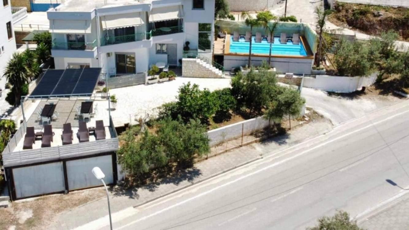 קסאמיל Villa Nefeli מראה חיצוני תמונה