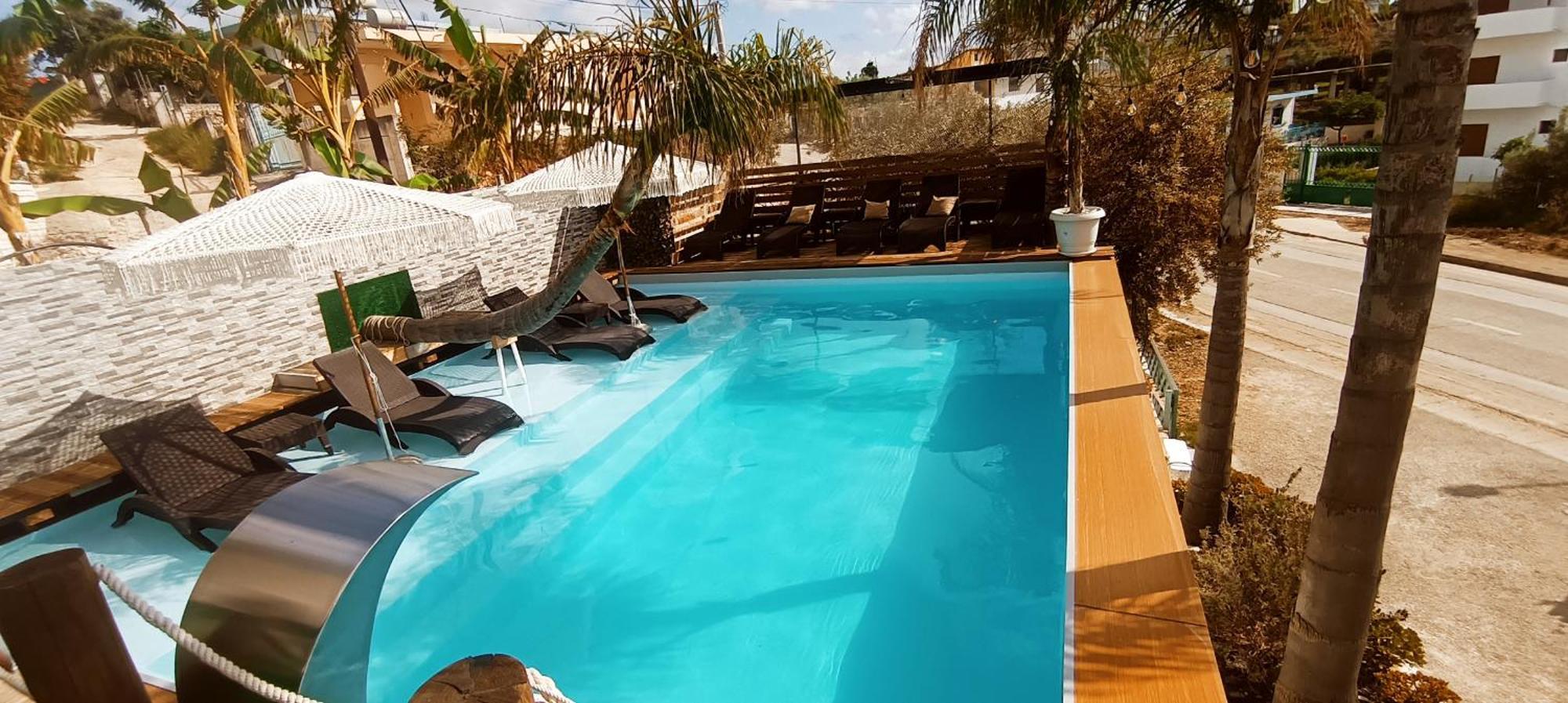 קסאמיל Villa Nefeli מראה חיצוני תמונה