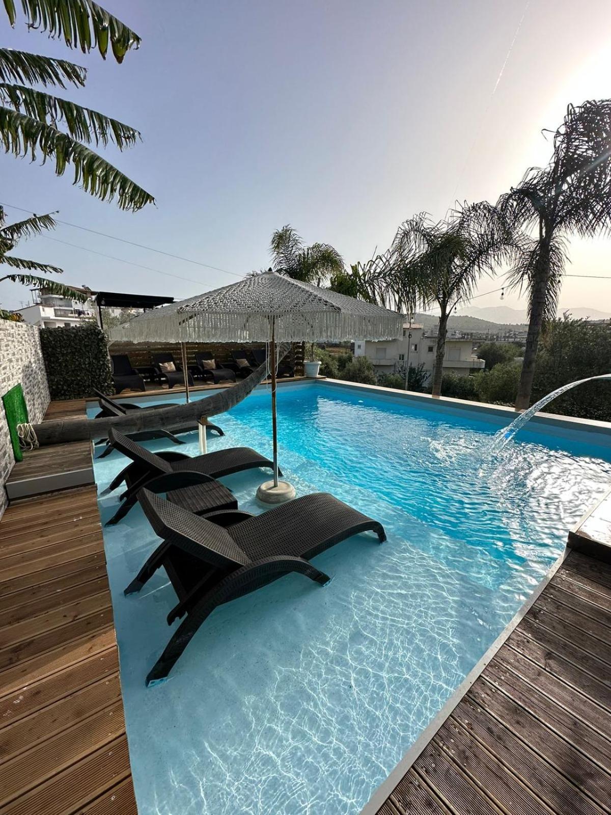 קסאמיל Villa Nefeli מראה חיצוני תמונה