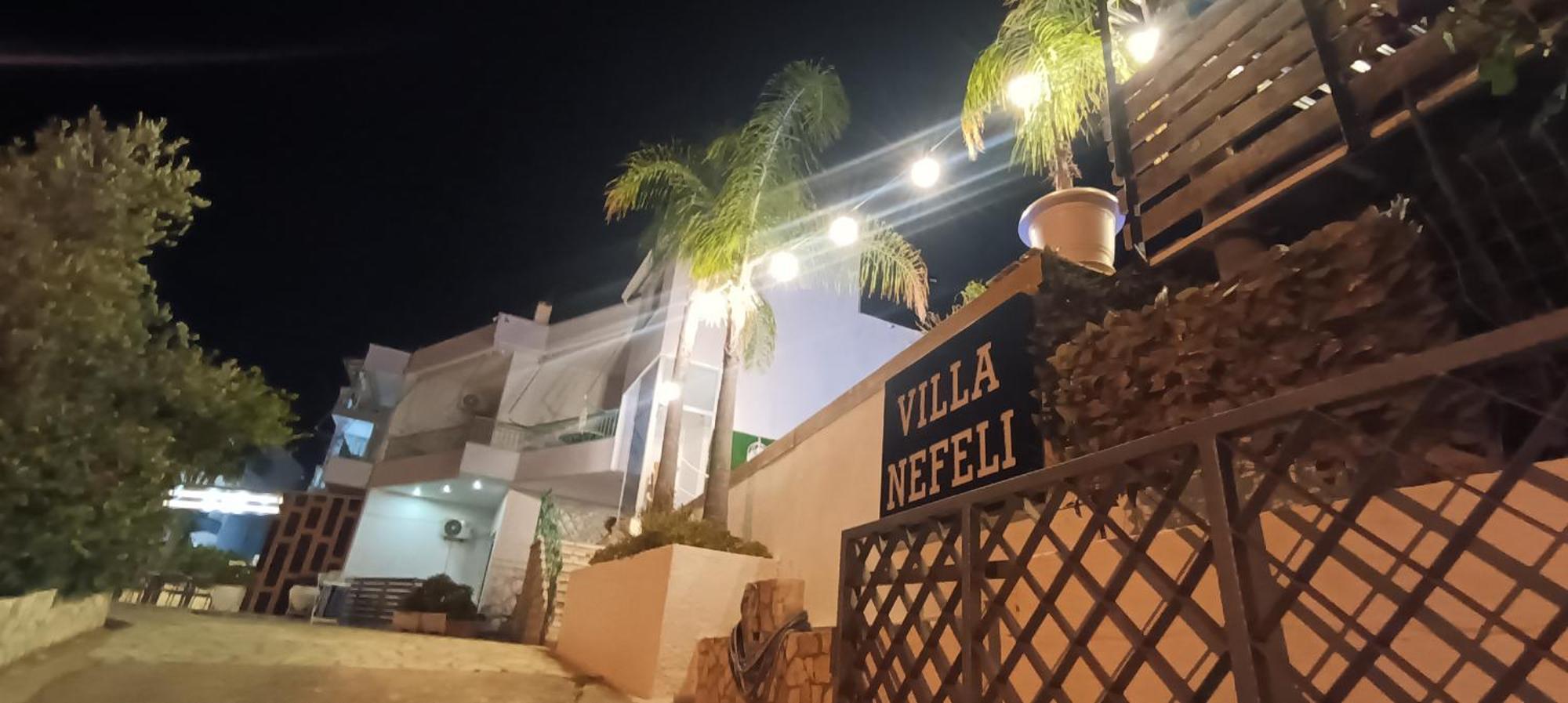 קסאמיל Villa Nefeli מראה חיצוני תמונה